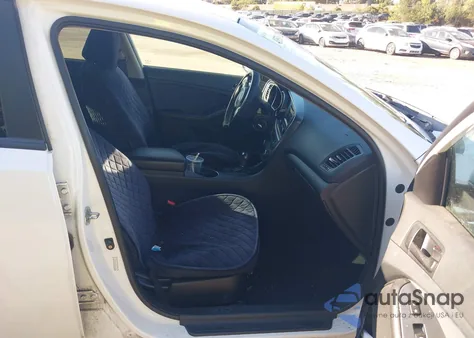 2015 Kia Optima Lx z USA, uszkodzony, nr VIN KNAGM4A70F5640644